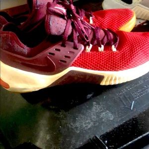 Nike free metcon size 11